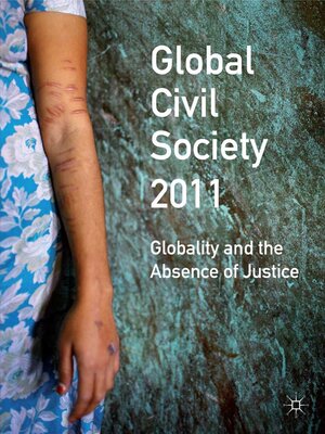 cover image of Global Civil Society 2011